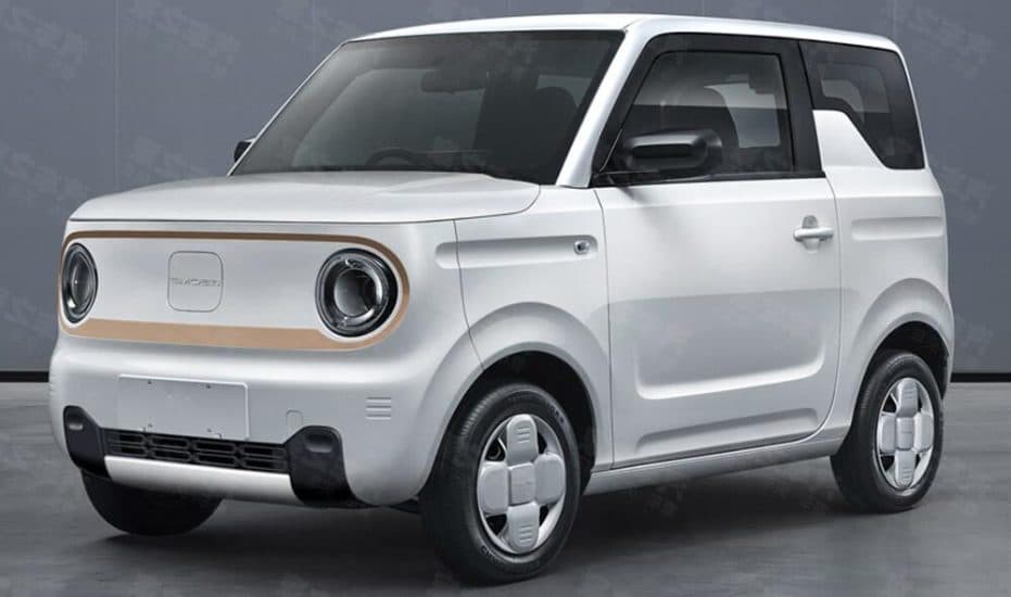 Geely Panda Mini Base