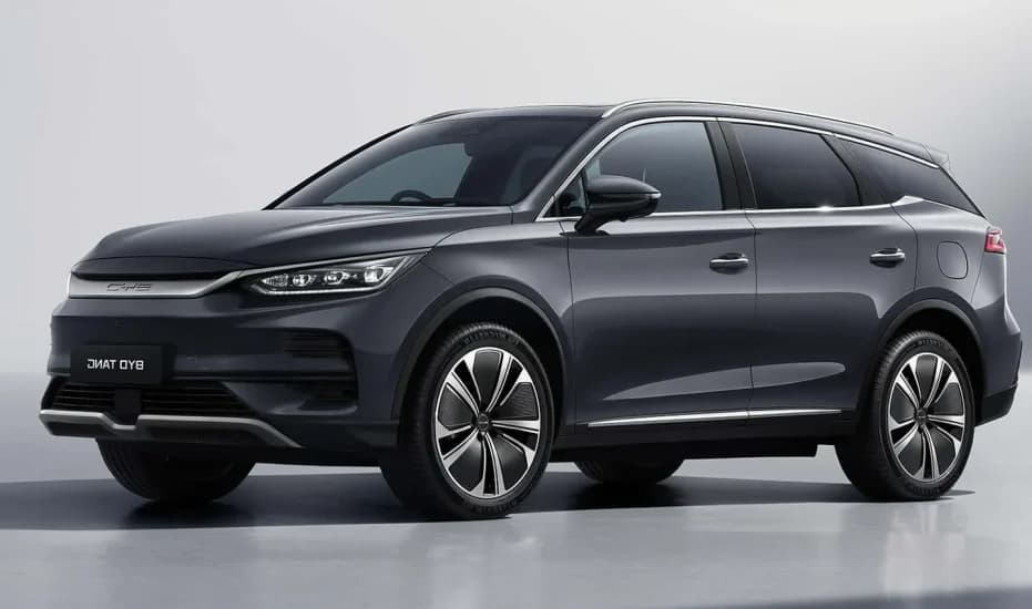 BYD Tang 2024