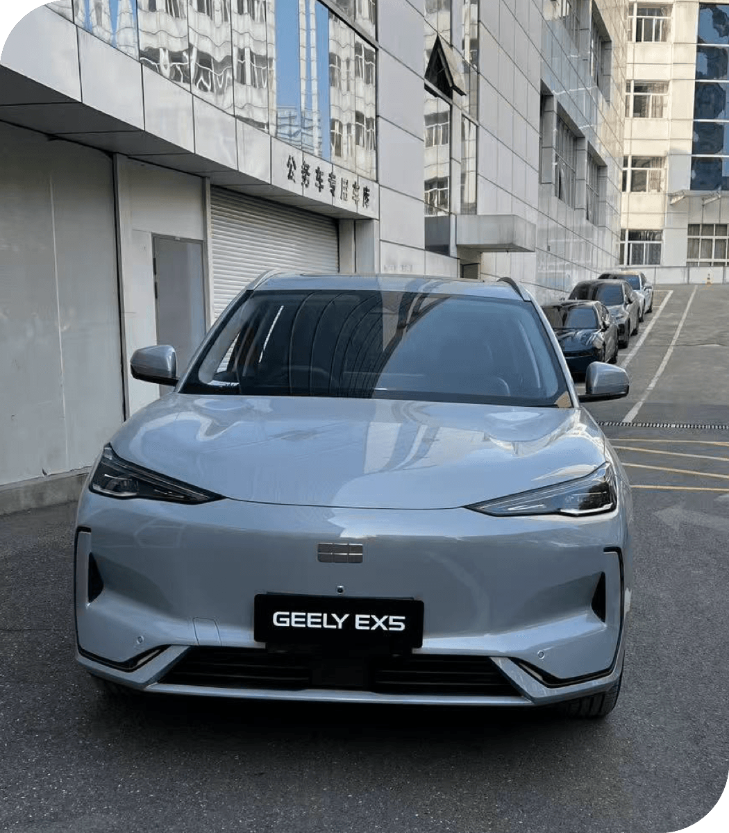 New Electric Vehicles