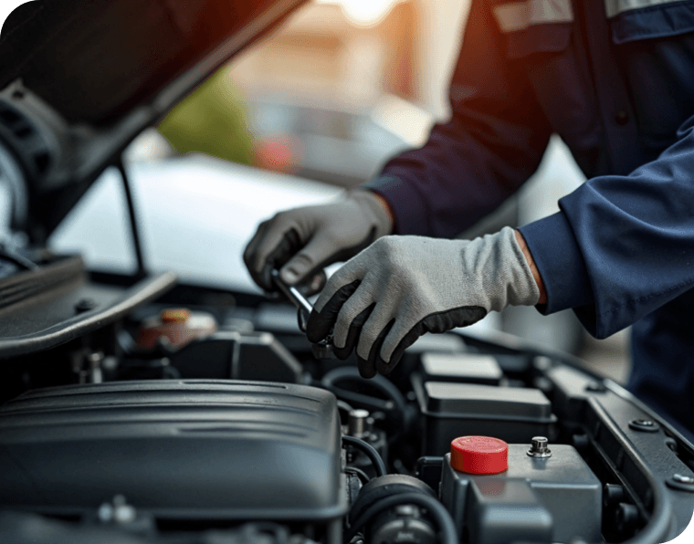 Spare Parts & Maintenance