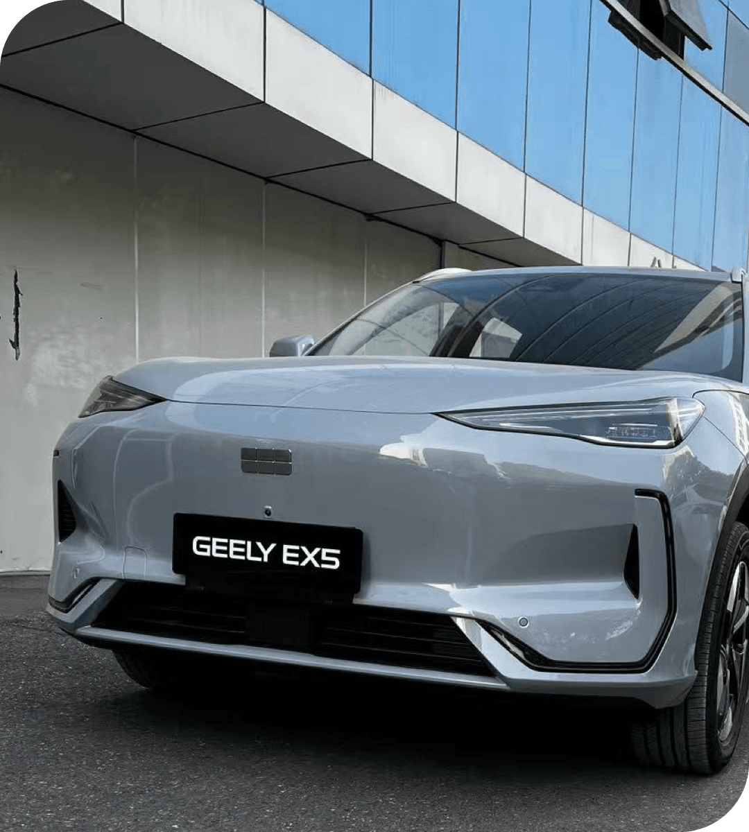 New Electric Vehicles