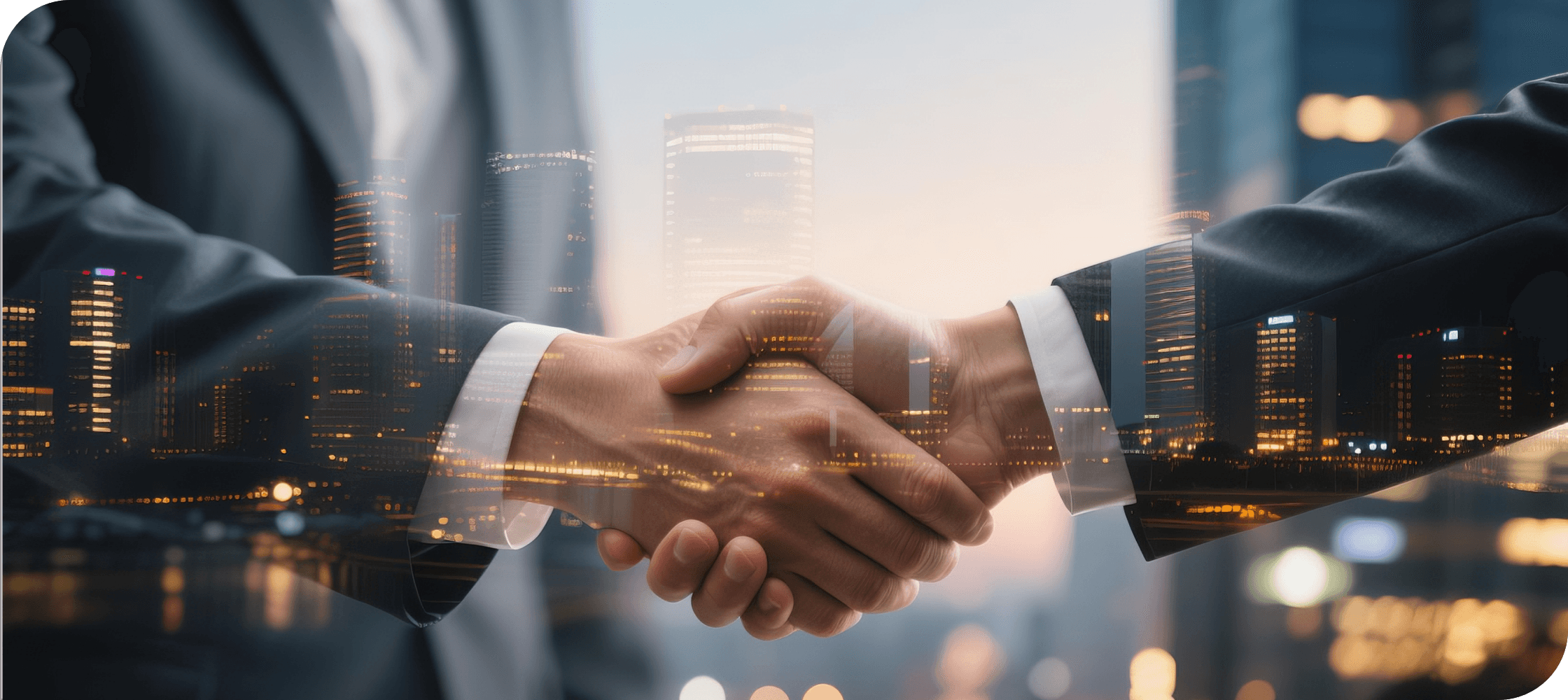 Trusted by Global Partners