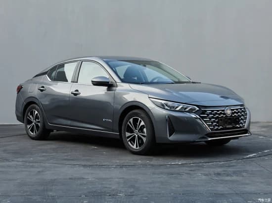 Nissan Sylphy (Sentra)