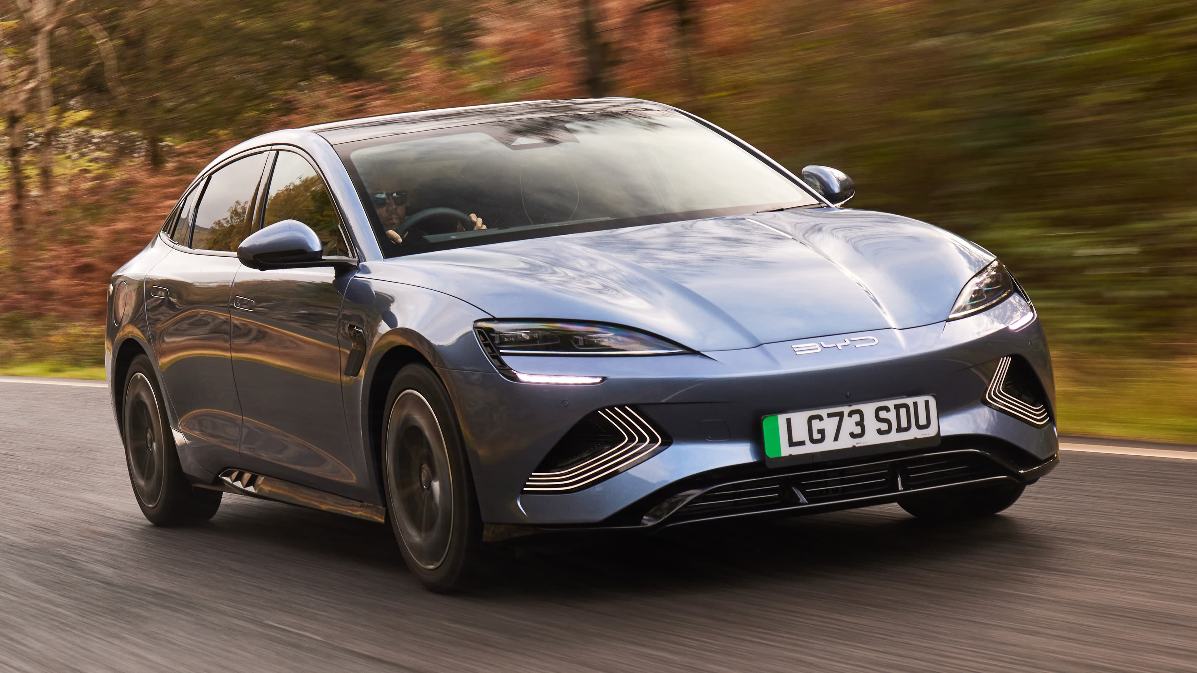 Modèles BYD / Changan / Jietour