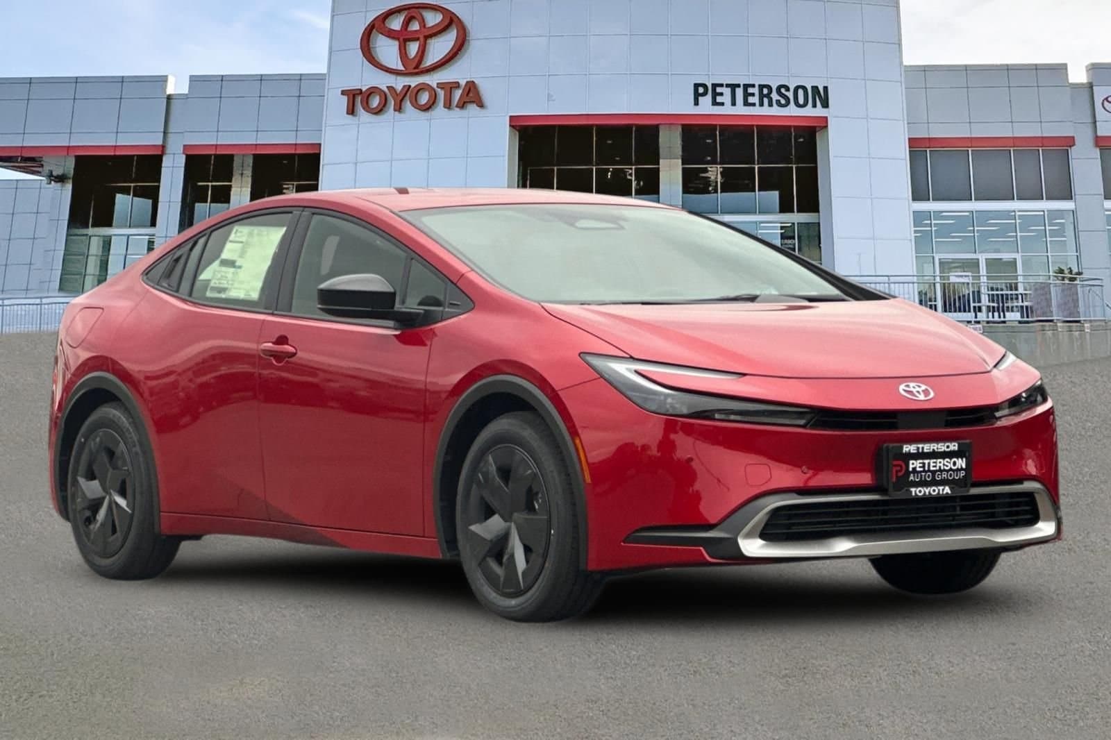 Toyota Prius (Hybride)